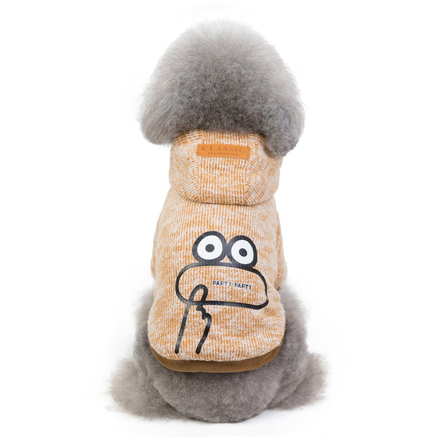Teddy dog clothes