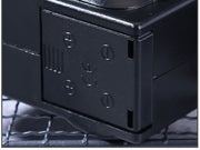 Outdoor Gun-type Electric Blower, Automatic Hair Dryer, Point Carbon Tool, Barbecue Combustor, Outdoor Barbecue Supplies