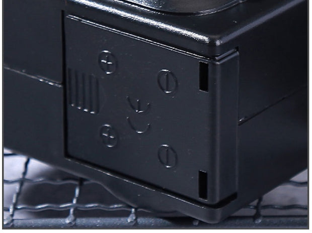 Outdoor Gun-type Electric Blower, Automatic Hair Dryer, Point Carbon Tool, Barbecue Combustor, Outdoor Barbecue Supplies
