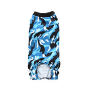 Pet Dog Sterilization Surgery Clothes Dog Rehabilitation Clothes Pet Dog Injury Protection Nursing Clothes