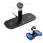 Compatible with Apple , Mobile Phone Watch Headset Wireless Charger