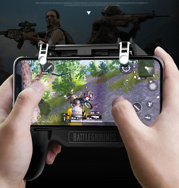 3 in 1 Phone Gamepad Cooler Powerbank