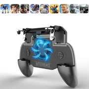 3 in 1 Phone Gamepad Cooler Powerbank