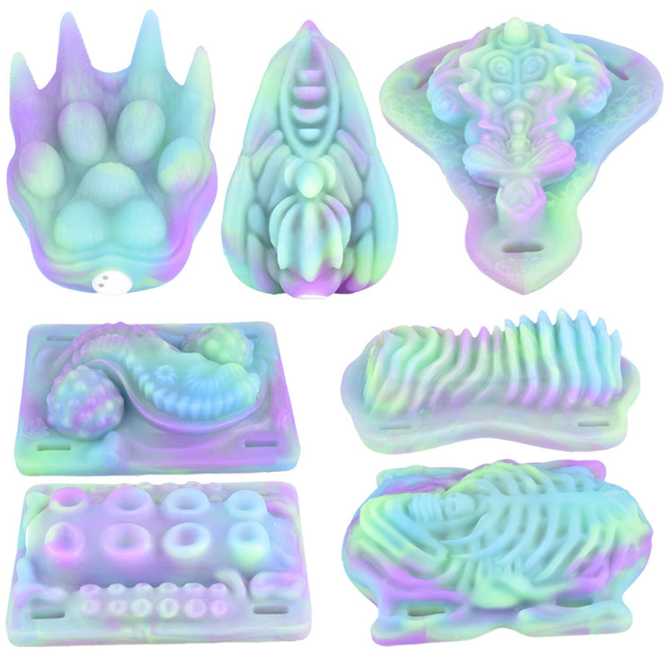 Skull Grinder Private Parts Friction Products
