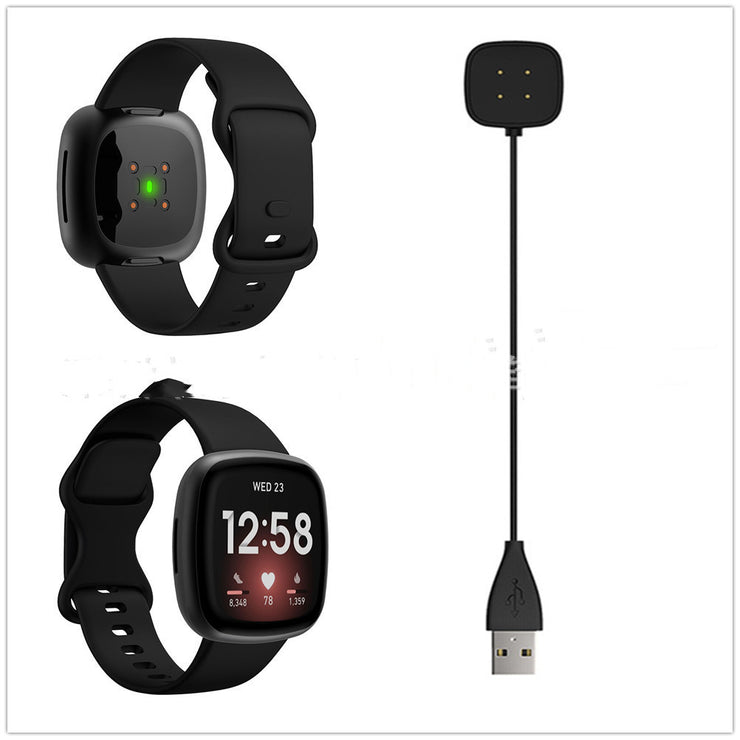 Smartwatch Charger Fitbit Magnetic Dock