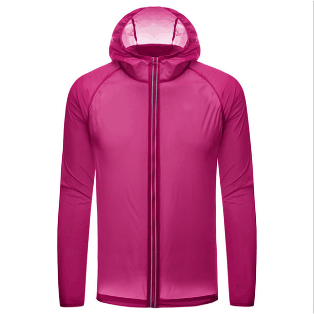 Sun Protection Clothing For Women Shell Jacket Summer Thin Men Couple Sun-protective Clothing