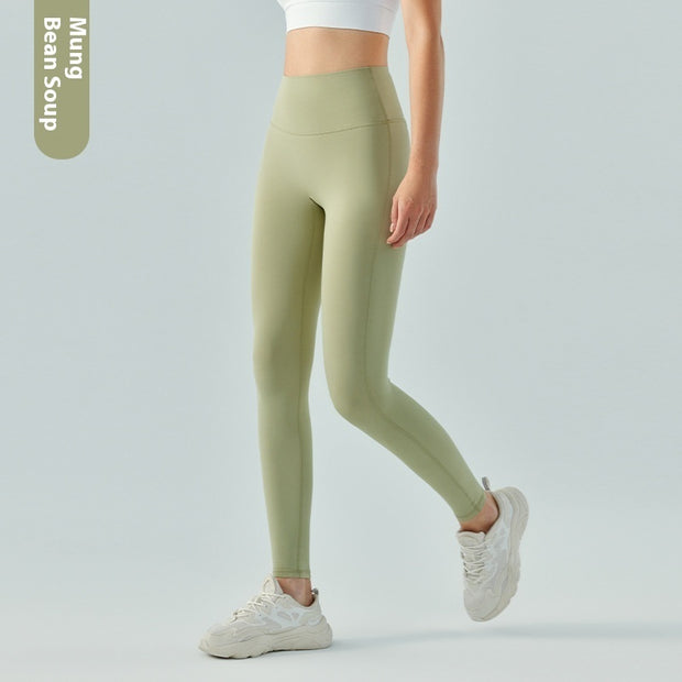 Warm With Velvet Skinny Yoga Pants Women