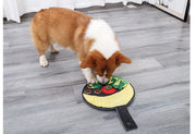 Wok Dish Puzzle Tibetan Food Dog Toy Tibetan Food Mat