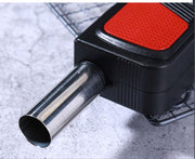 Outdoor Gun-type Electric Blower, Automatic Hair Dryer, Point Carbon Tool, Barbecue Combustor, Outdoor Barbecue Supplies
