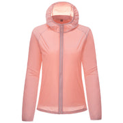 Sun Protection Clothing For Women Shell Jacket Summer Thin Men Couple Sun-protective Clothing