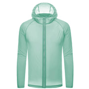 Sun Protection Clothing For Women Shell Jacket Summer Thin Men Couple Sun-protective Clothing